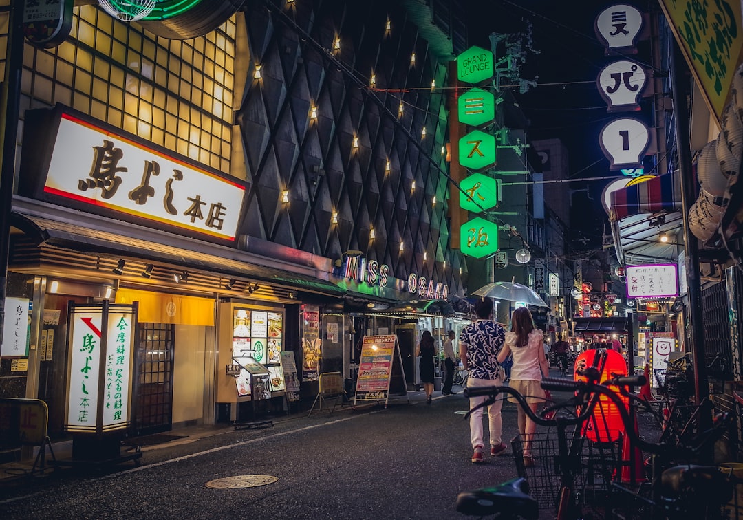 Unlocking Japan: A Digital Nomad’s Journey